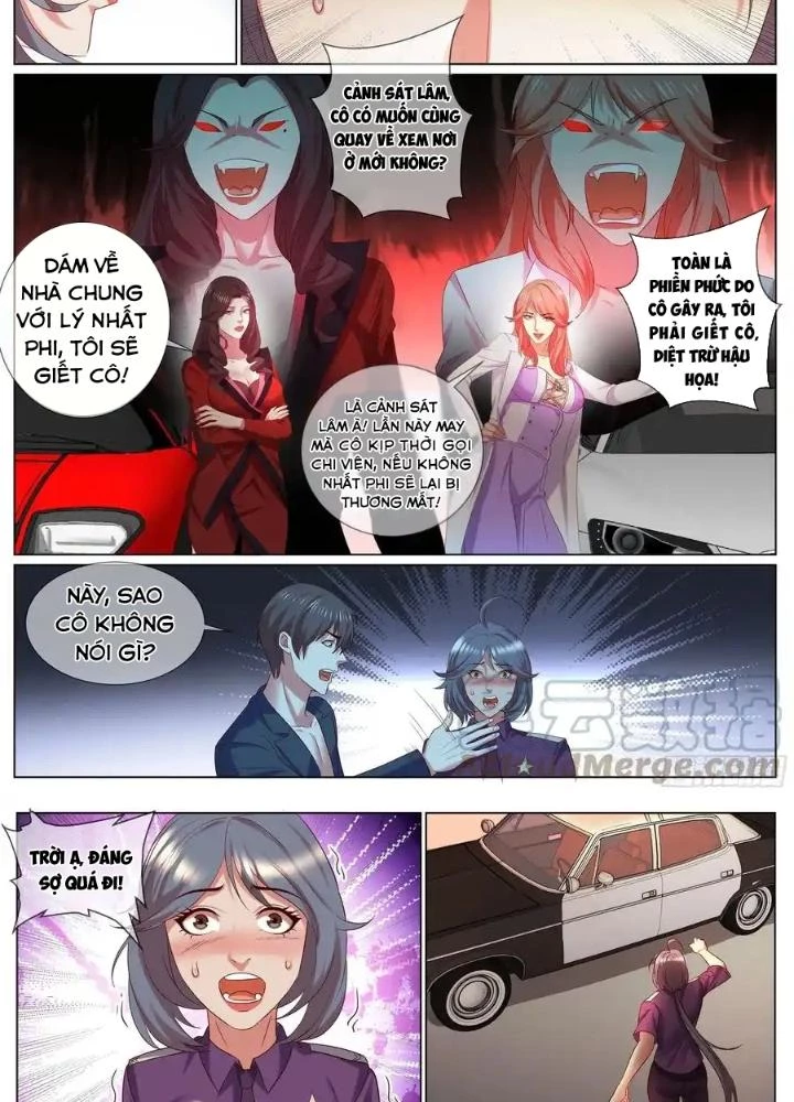 Đặc Nhiệm Siêu Cấp Thành Phố Chapter 316 - 5