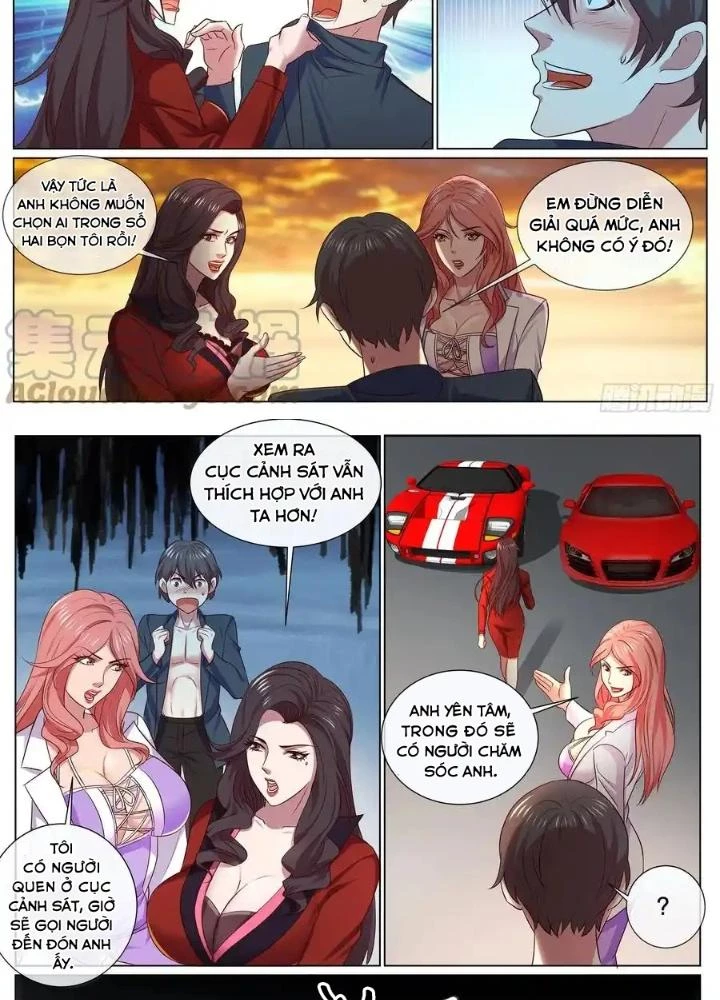 Đặc Nhiệm Siêu Cấp Thành Phố Chapter 316 - 11