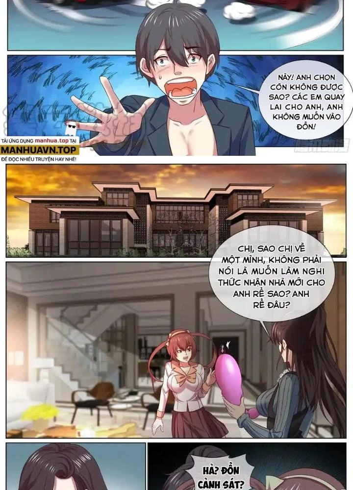 Đặc Nhiệm Siêu Cấp Thành Phố Chapter 316 - 13