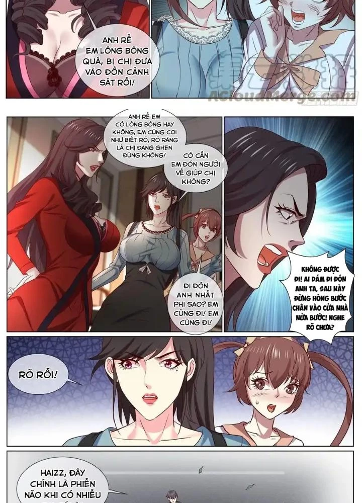 Đặc Nhiệm Siêu Cấp Thành Phố Chapter 316 - 15