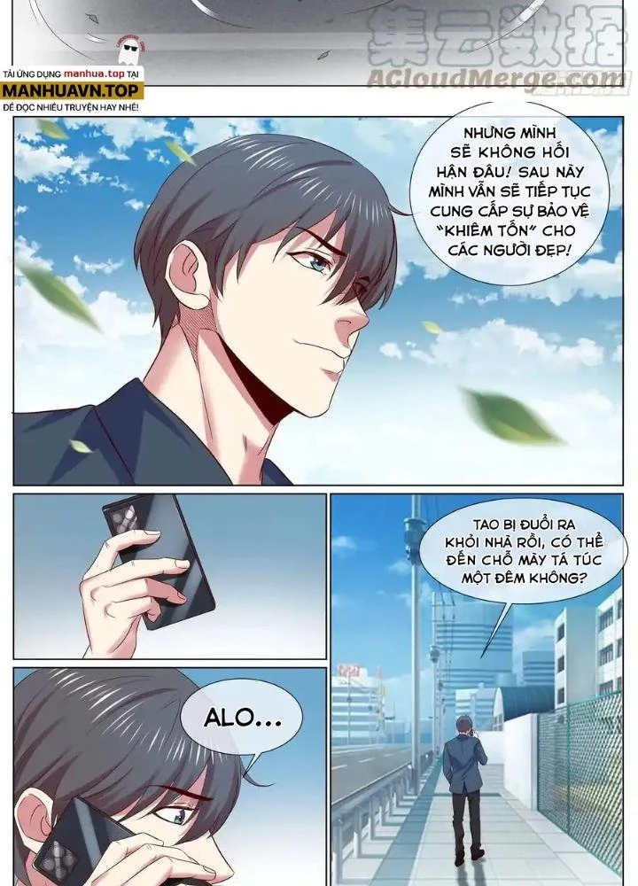 Đặc Nhiệm Siêu Cấp Thành Phố Chapter 316 - 17