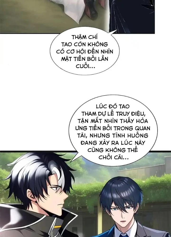 Đặc Nhiệm Siêu Cấp Thành Phố Chapter 317 - 41
