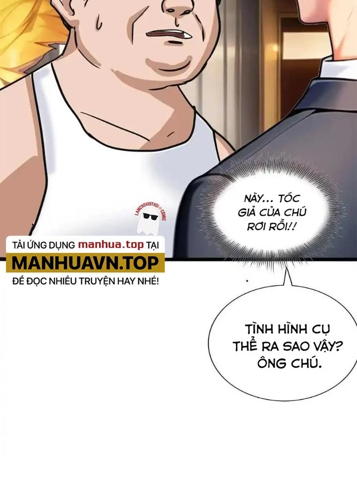 Đặc Nhiệm Siêu Cấp Thành Phố Chapter 321 - 11