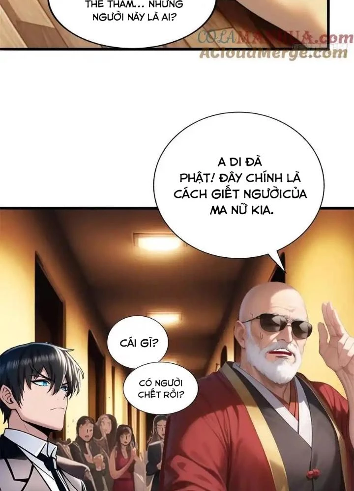 Đặc Nhiệm Siêu Cấp Thành Phố Chapter 321 - 17