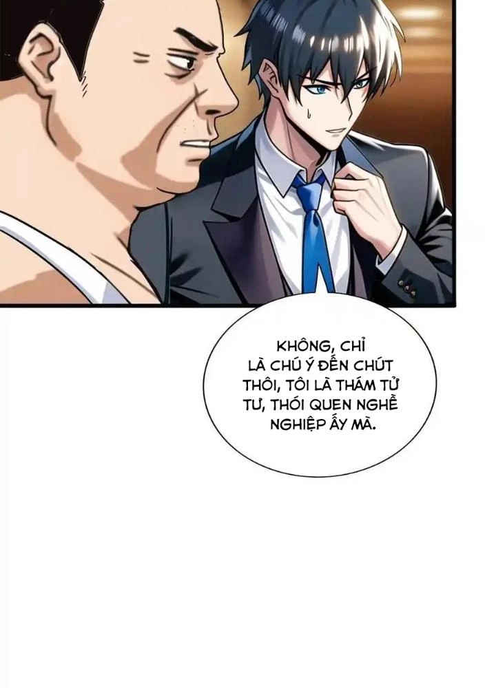 Đặc Nhiệm Siêu Cấp Thành Phố Chapter 321 - 25