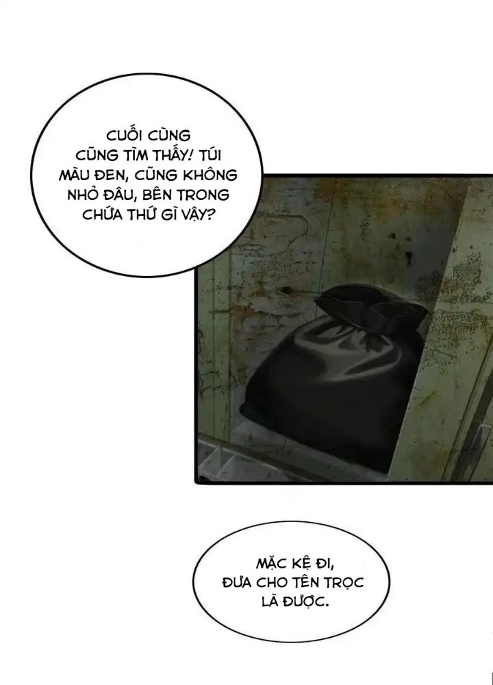 Đặc Nhiệm Siêu Cấp Thành Phố Chapter 322 - 33