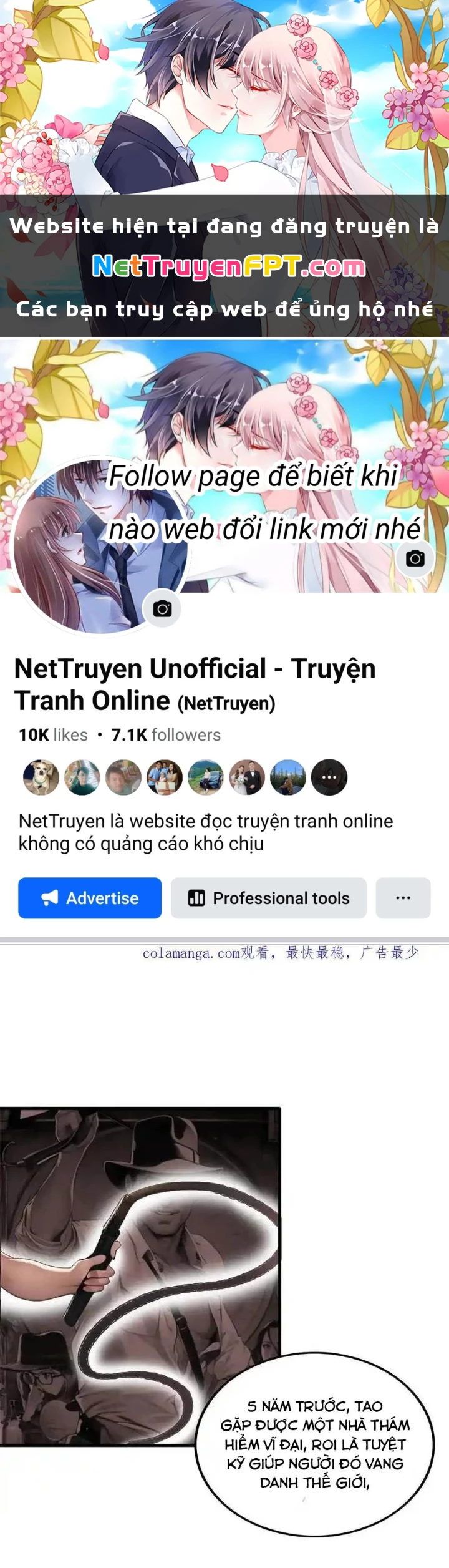 Đặc Nhiệm Siêu Cấp Thành Phố Chapter 329 - 1