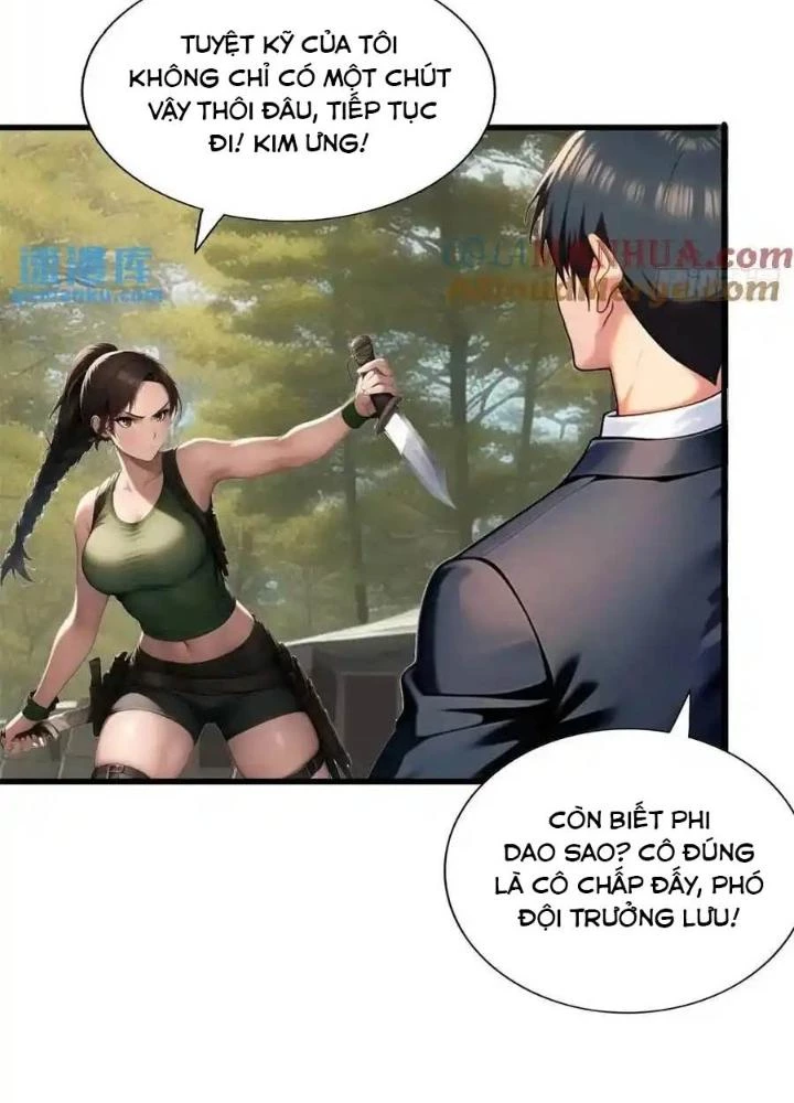 Đặc Nhiệm Siêu Cấp Thành Phố Chapter 329 - 29