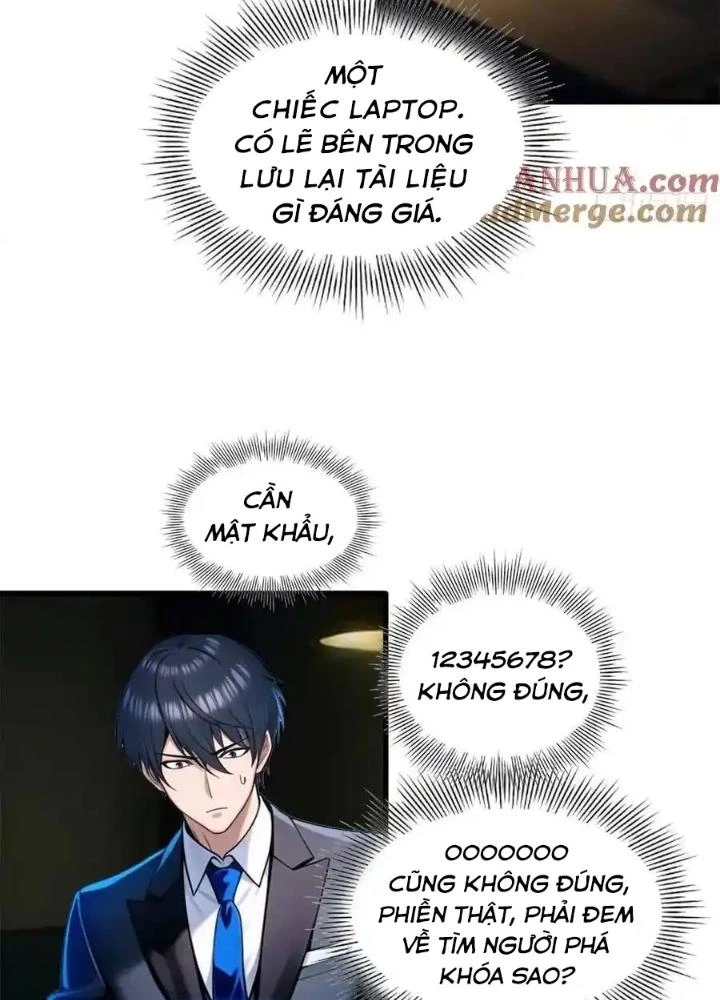 Đặc Nhiệm Siêu Cấp Thành Phố Chapter 331 - 57