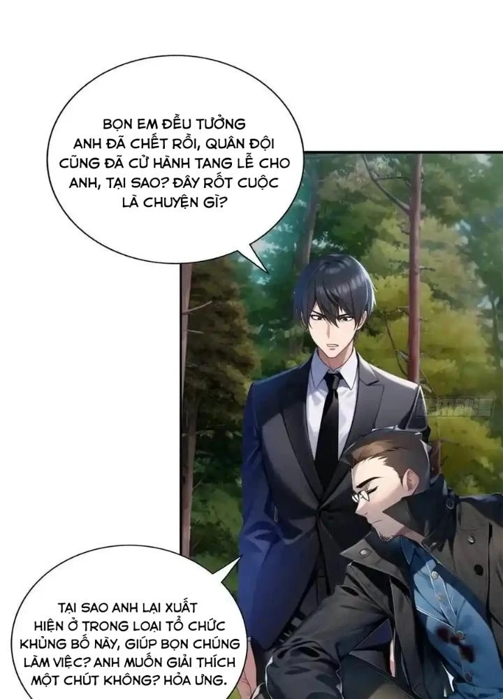Đặc Nhiệm Siêu Cấp Thành Phố Chapter 332 - 21