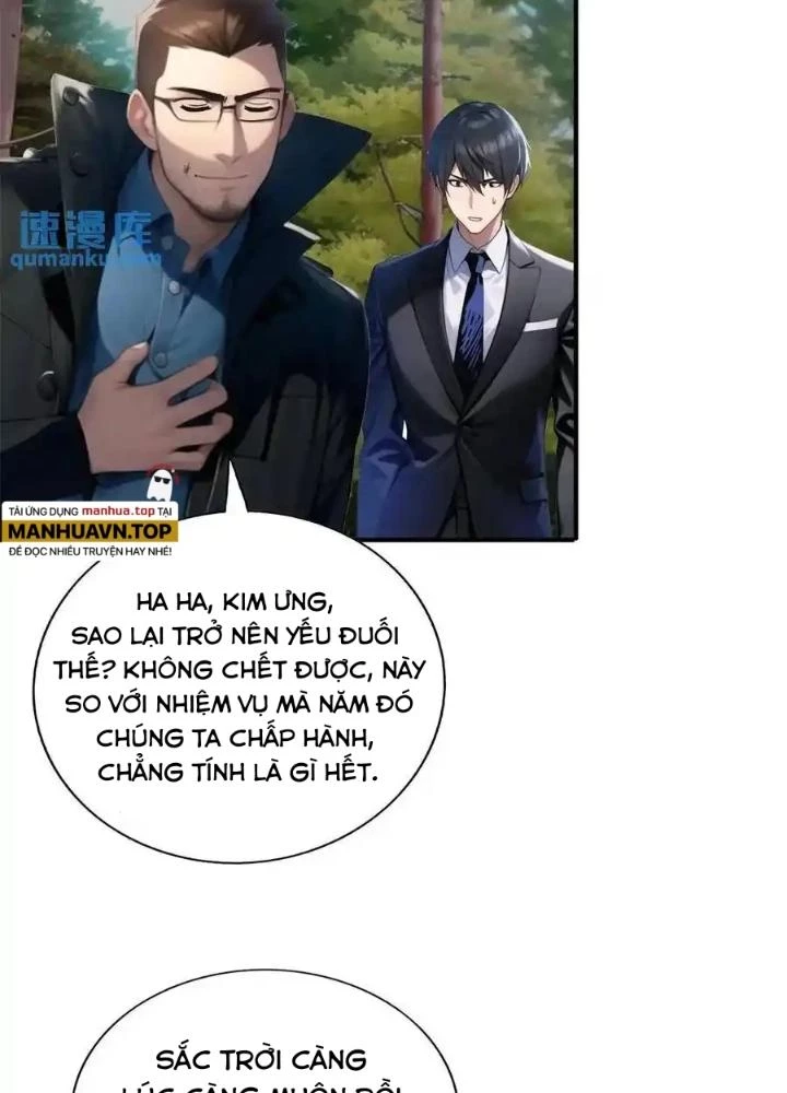 Đặc Nhiệm Siêu Cấp Thành Phố Chapter 332 - 33
