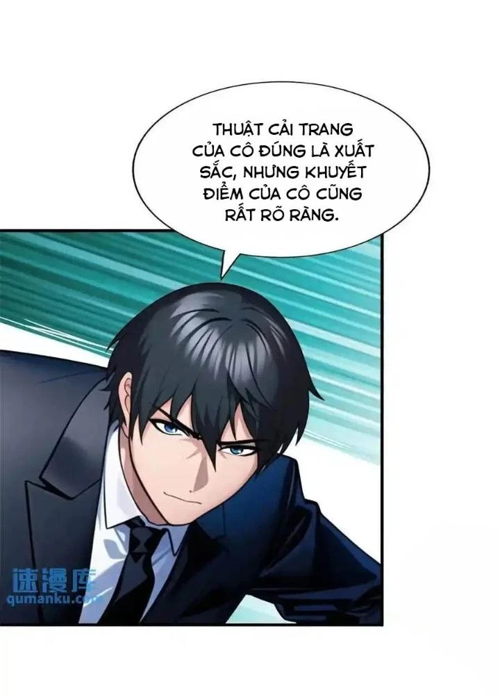 Đặc Nhiệm Siêu Cấp Thành Phố Chapter 333 - 17