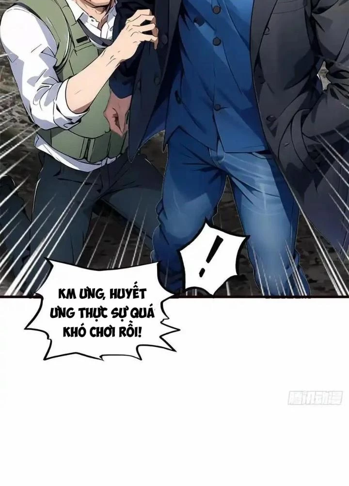 Đặc Nhiệm Siêu Cấp Thành Phố Chapter 339 - 57