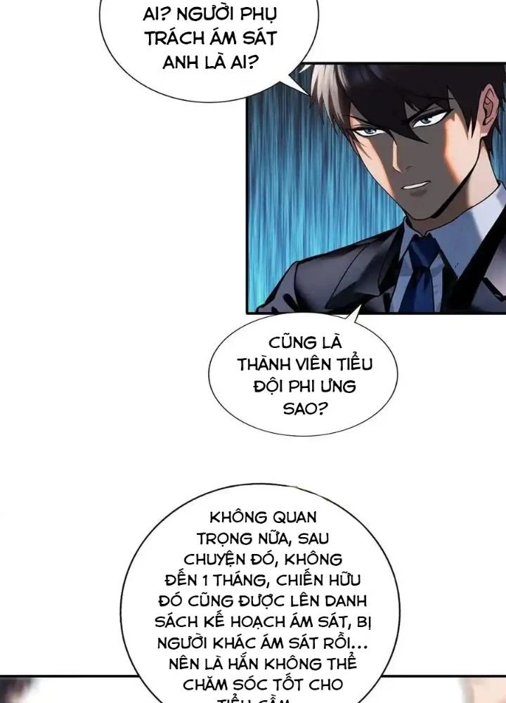 Đặc Nhiệm Siêu Cấp Thành Phố Chapter 340 - 39