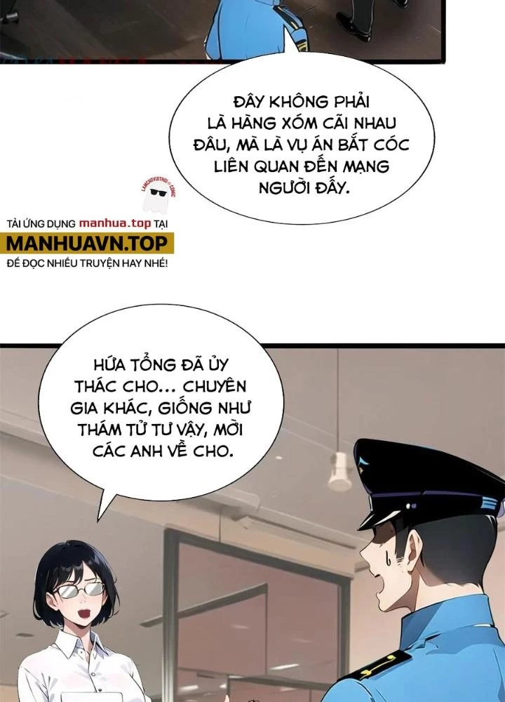 Đặc Nhiệm Siêu Cấp Thành Phố Chapter 343 - 3