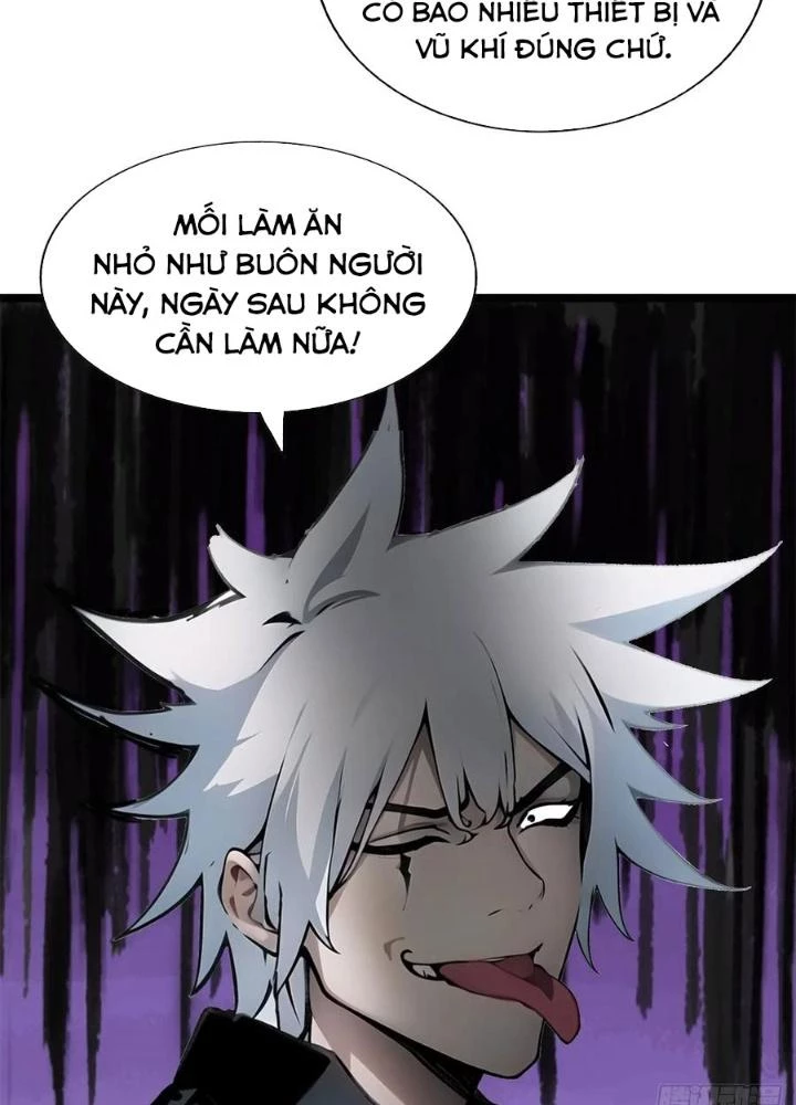 Đặc Nhiệm Siêu Cấp Thành Phố Chapter 343 - 79