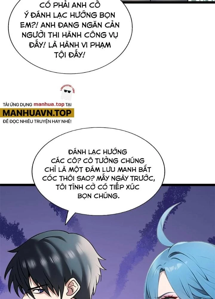 Đặc Nhiệm Siêu Cấp Thành Phố Chapter 343 - 105