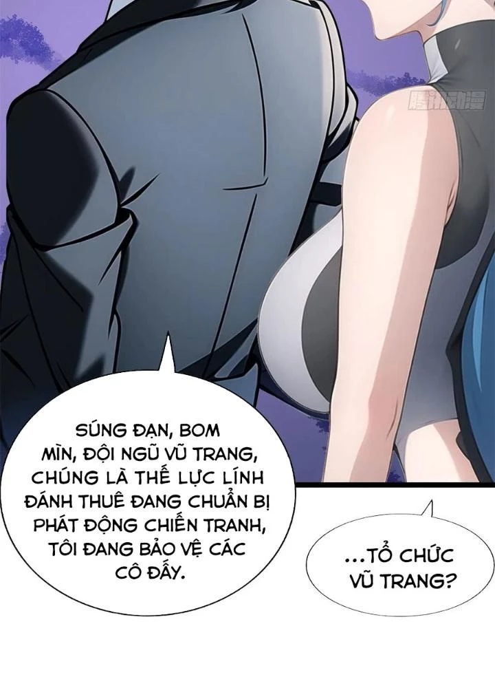 Đặc Nhiệm Siêu Cấp Thành Phố Chapter 343 - 107