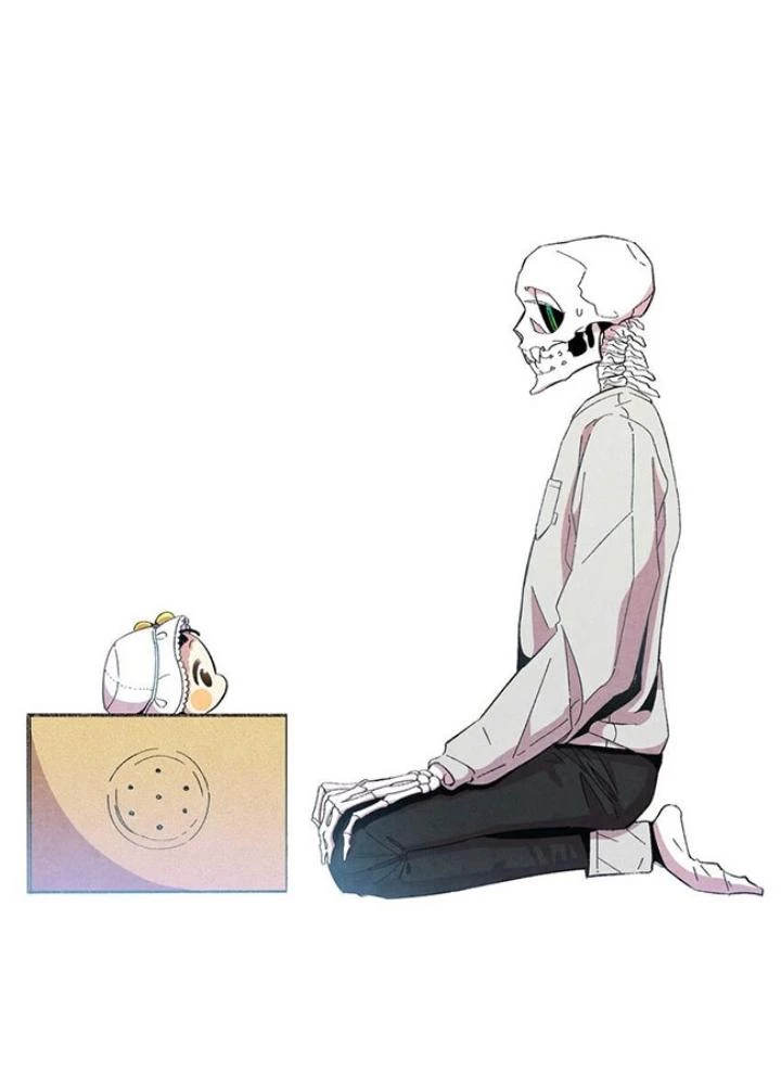 Skeleton Làm Bố Chapter 2 - 55