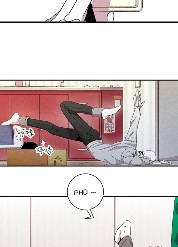 Skeleton Làm Bố Chapter 3 - 77