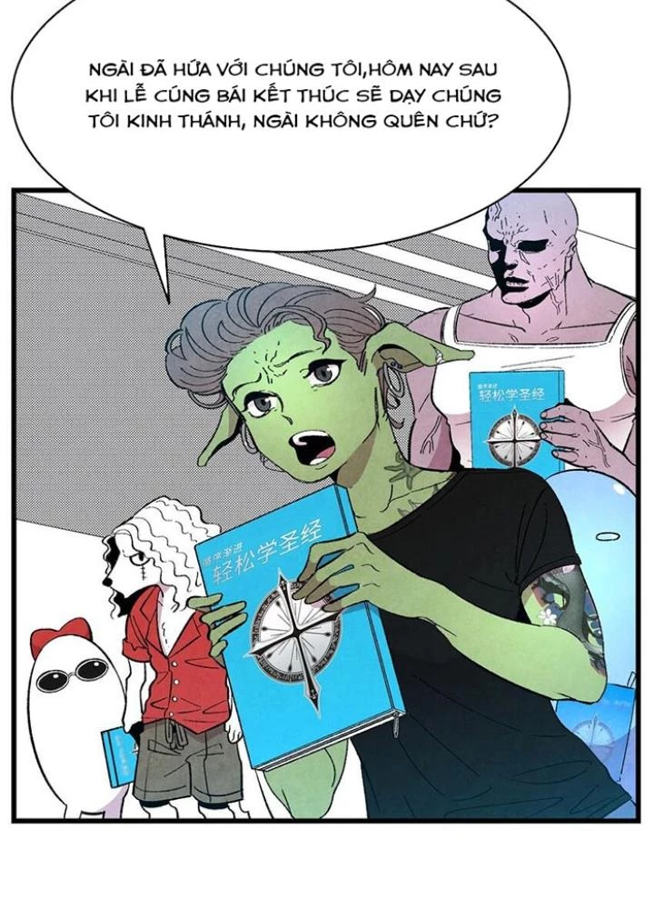 Skeleton Làm Bố Chapter 4 - 19
