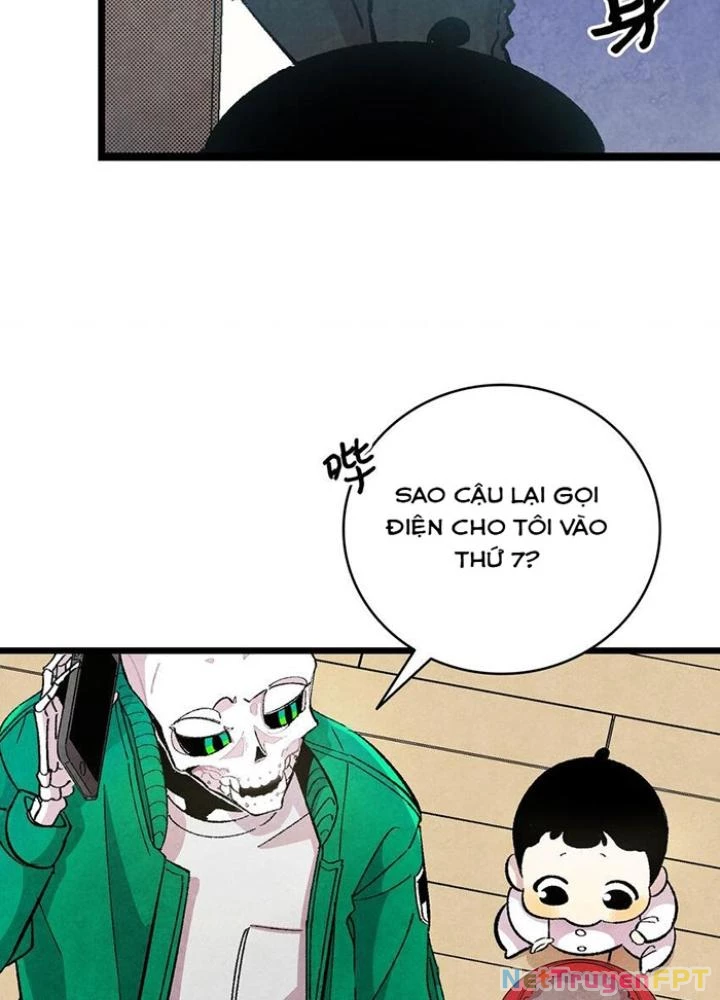 Skeleton Làm Bố Chapter 4 - 67