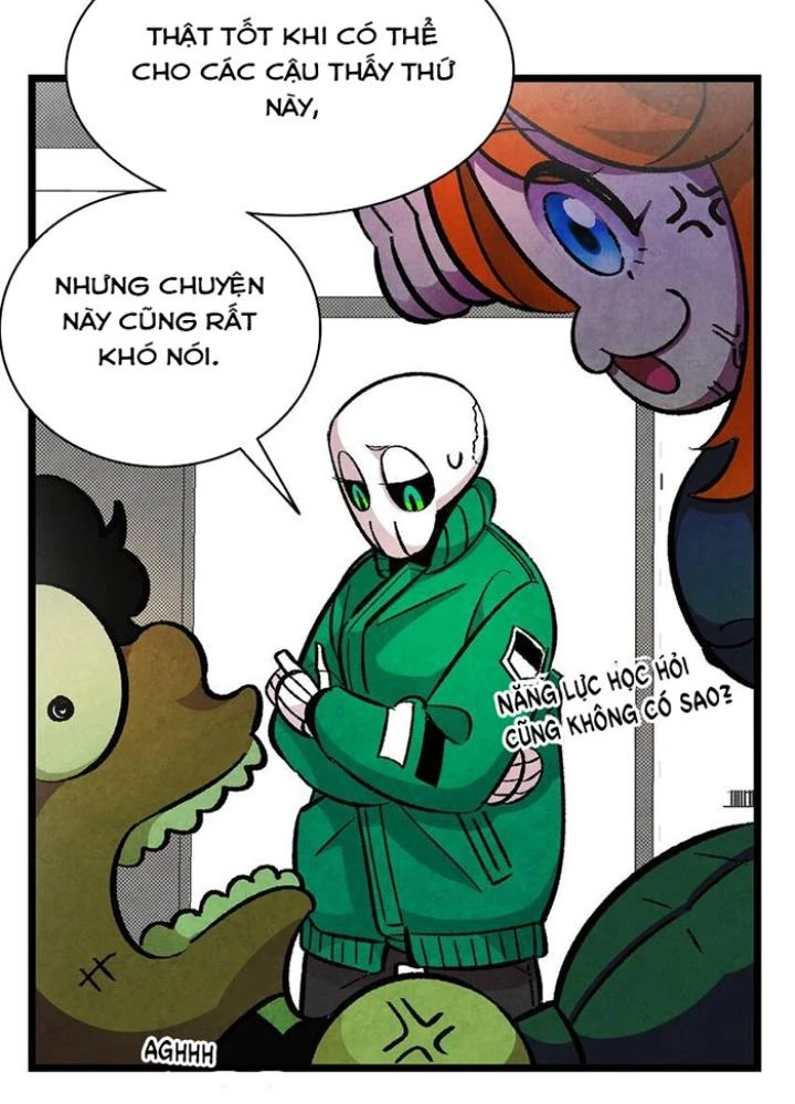 Skeleton Làm Bố Chapter 4 - 99