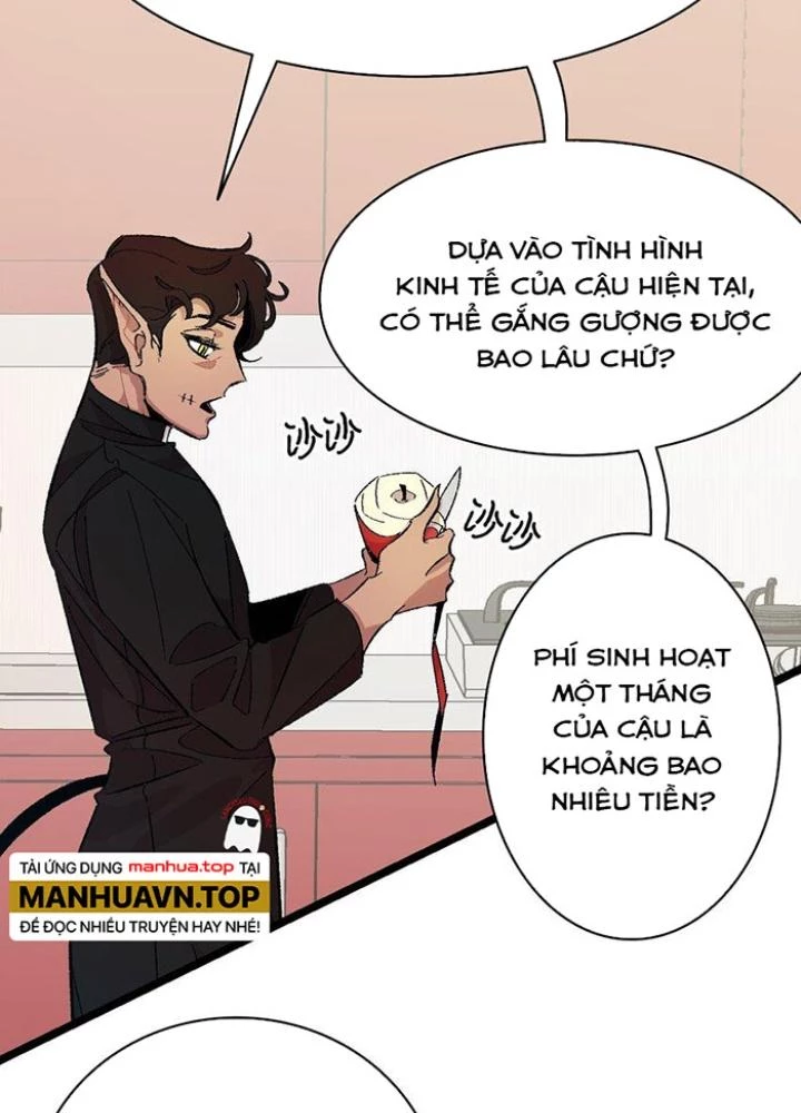 Skeleton Làm Bố Chapter 4 - 117