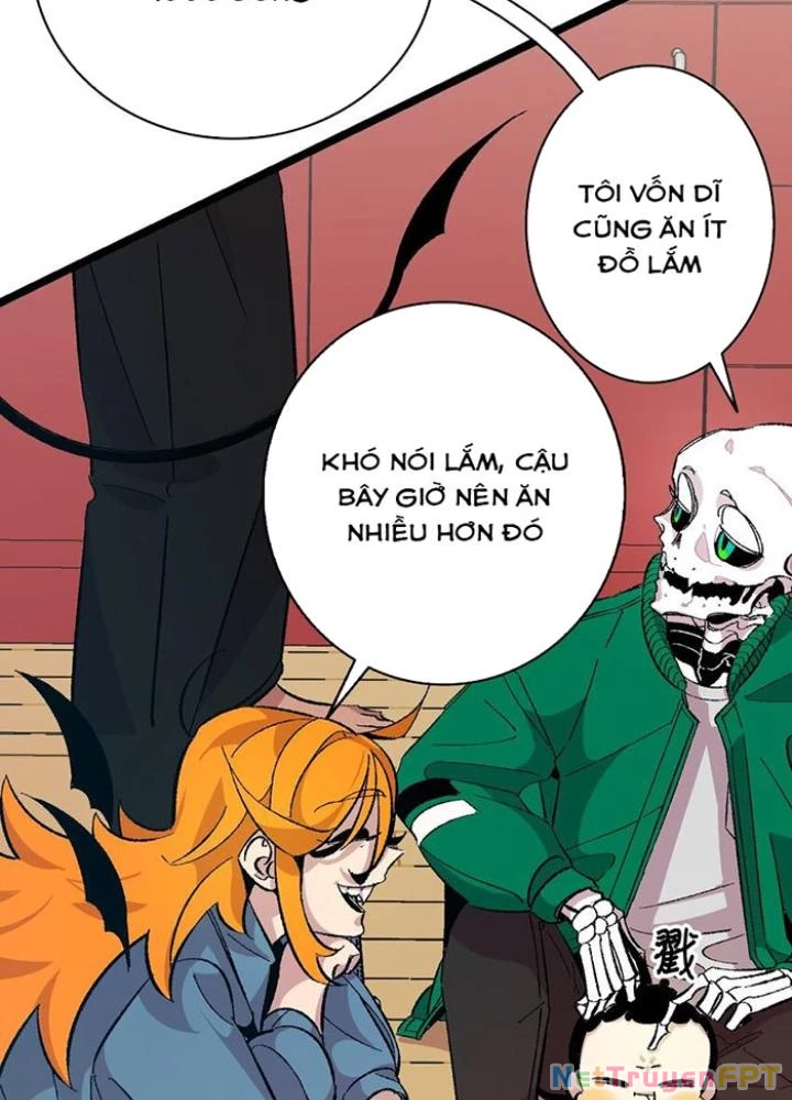 Skeleton Làm Bố Chapter 4 - 119
