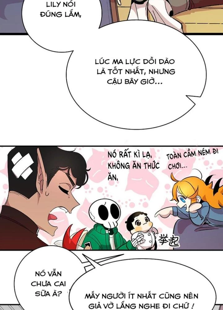 Skeleton Làm Bố Chapter 4 - 121