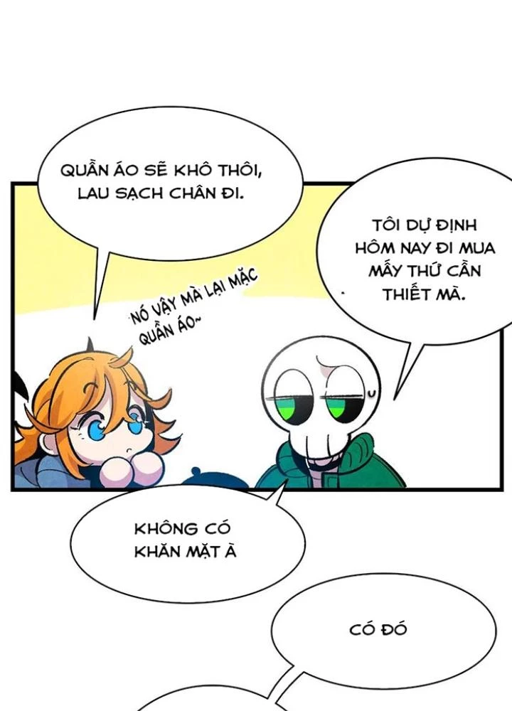 Skeleton Làm Bố Chapter 4 - 143