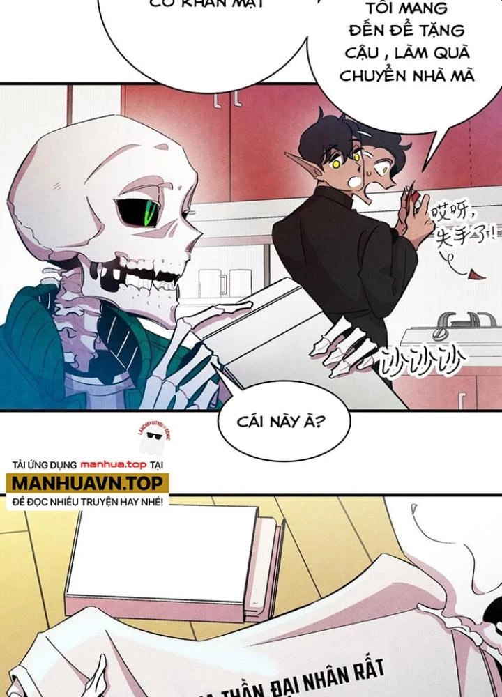 Skeleton Làm Bố Chapter 4 - 145
