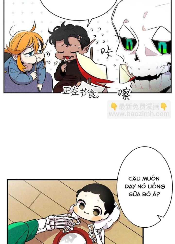 Skeleton Làm Bố Chapter 4 - 153