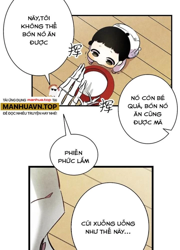 Skeleton Làm Bố Chapter 4 - 155