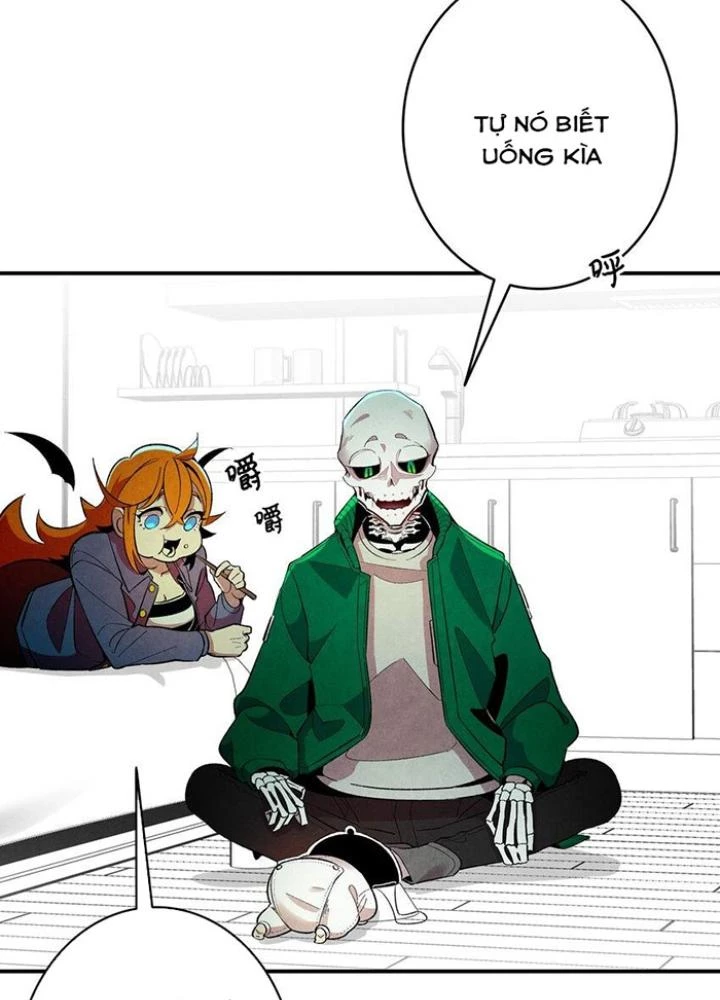 Skeleton Làm Bố Chapter 4 - 163