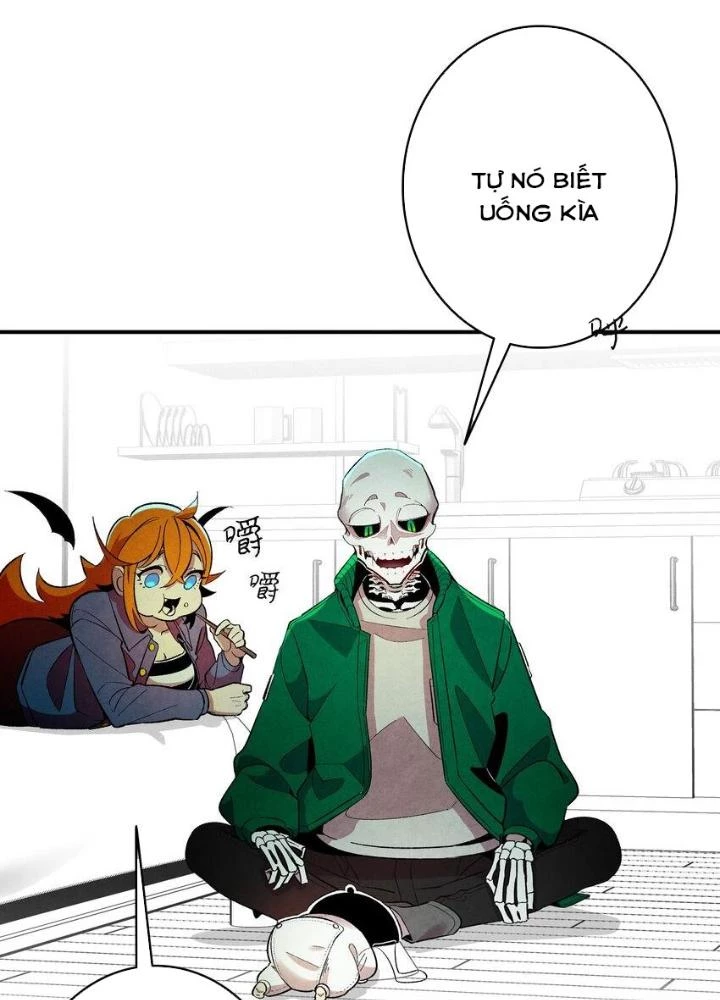 Skeleton Làm Bố Chapter 5 - 5