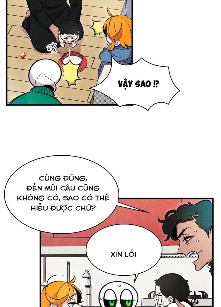 Skeleton Làm Bố Chapter 5 - 17