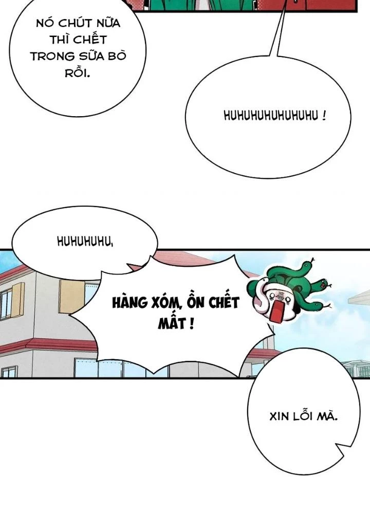 Skeleton Làm Bố Chapter 5 - 19