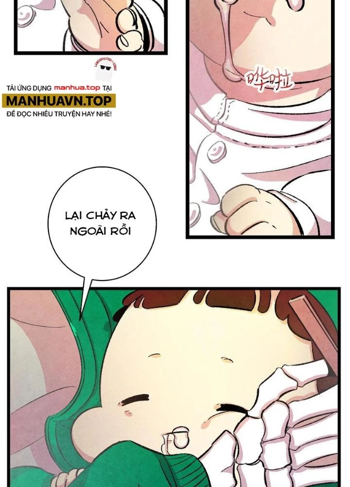 Skeleton Làm Bố Chapter 5 - 23