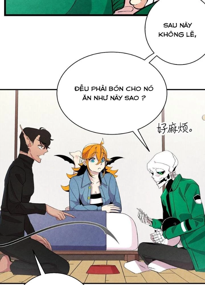 Skeleton Làm Bố Chapter 5 - 25