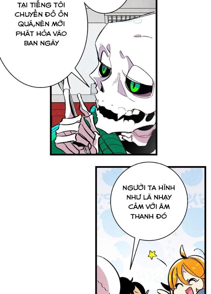 Skeleton Làm Bố Chapter 5 - 29