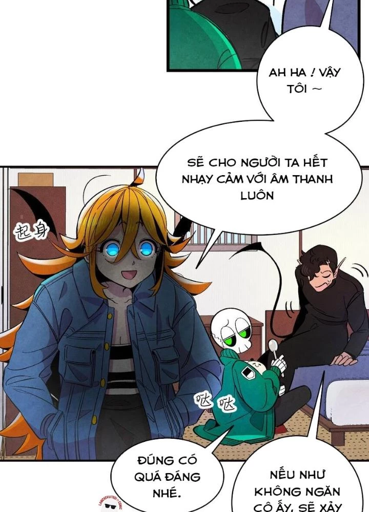 Skeleton Làm Bố Chapter 5 - 31