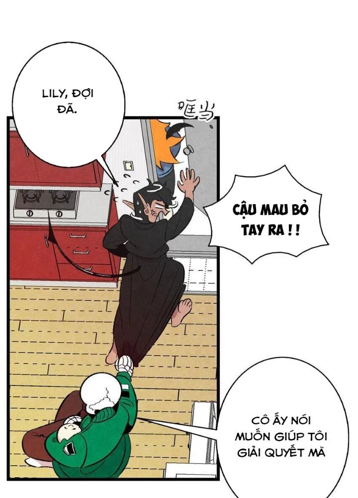 Skeleton Làm Bố Chapter 5 - 33