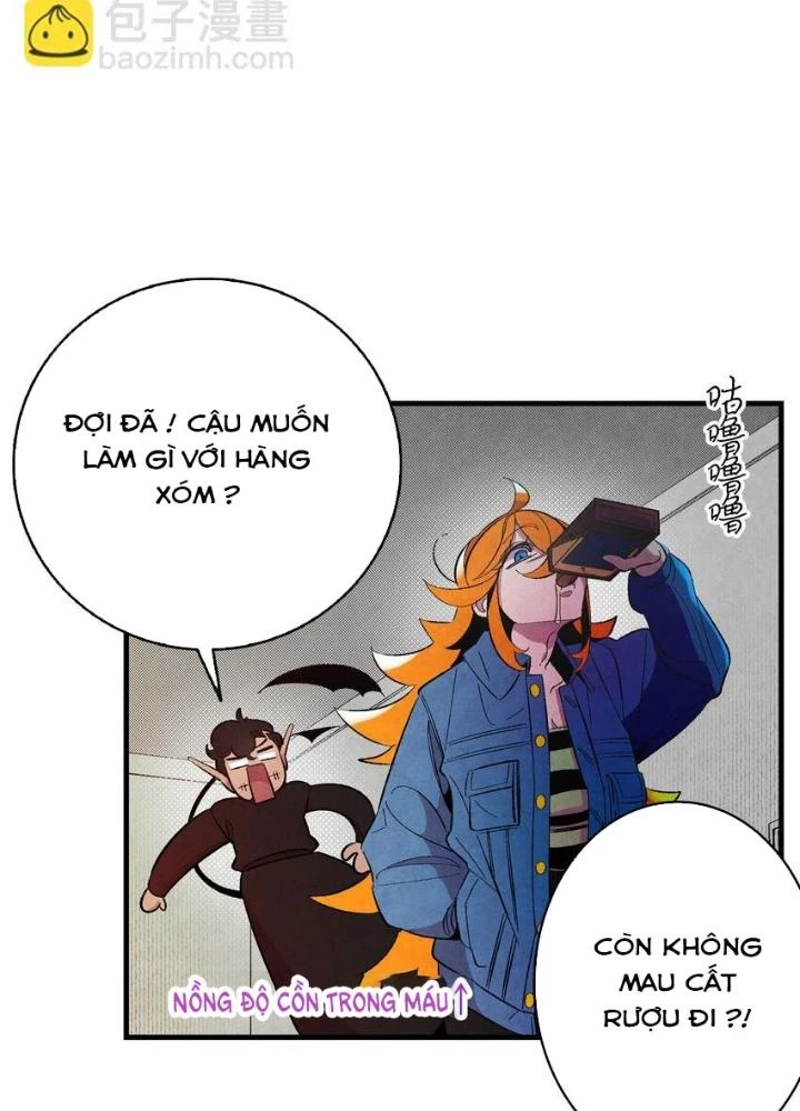 Skeleton Làm Bố Chapter 5 - 35