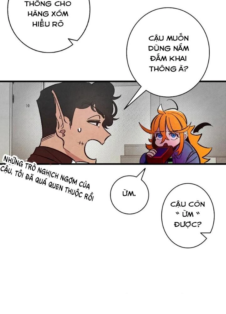 Skeleton Làm Bố Chapter 5 - 37