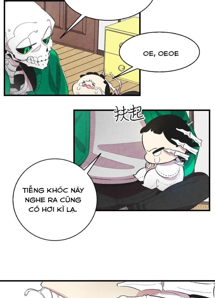Skeleton Làm Bố Chapter 5 - 71