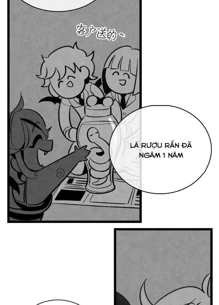 Skeleton Làm Bố Chapter 5 - 91