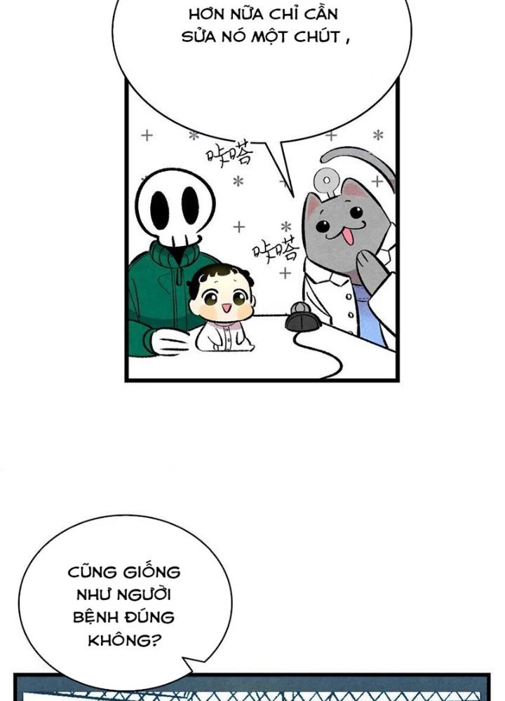 Skeleton Làm Bố Chapter 6 - 13