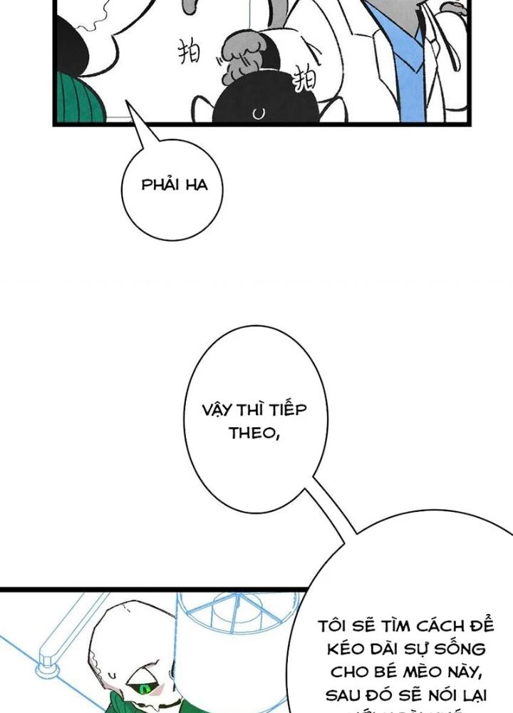 Skeleton Làm Bố Chapter 6 - 19
