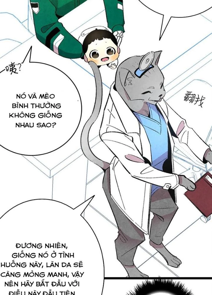 Skeleton Làm Bố Chapter 6 - 21